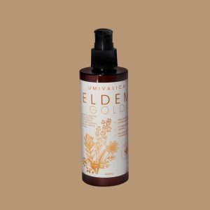 Eldem Gold facial cleanser